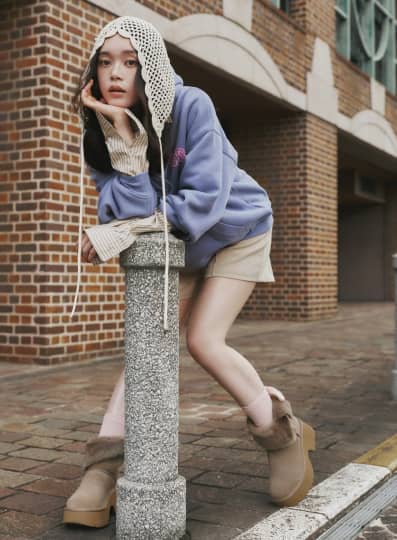 髙石あかりのパンチラ画像