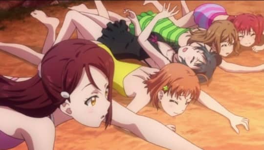 ラブライブ！サンシャイン