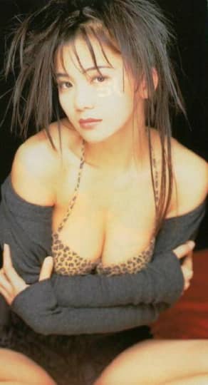 華原朋美　エロ