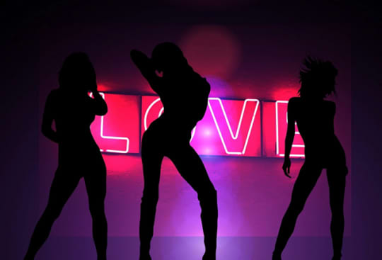 BAD　GIRLS