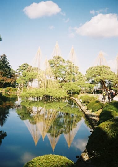 兼六園