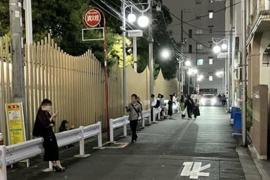 アメリカン通り