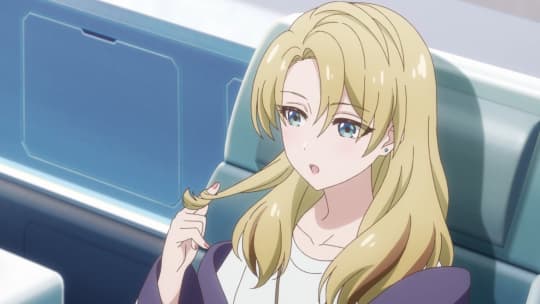 絆のアリル エロシーン