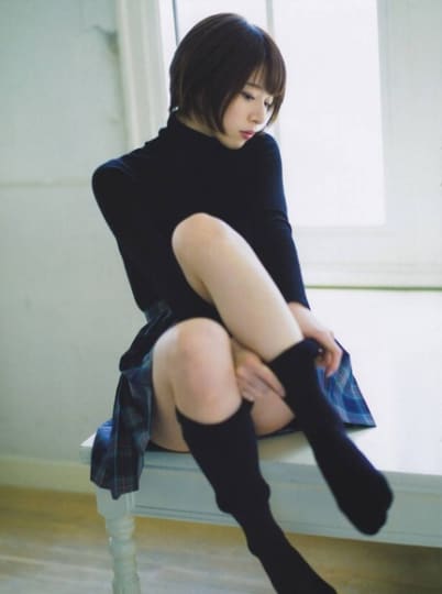 橋本奈々未 おっぱい