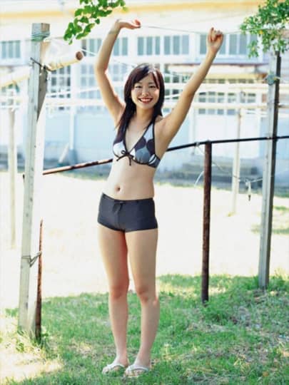 新垣結衣　エロ
