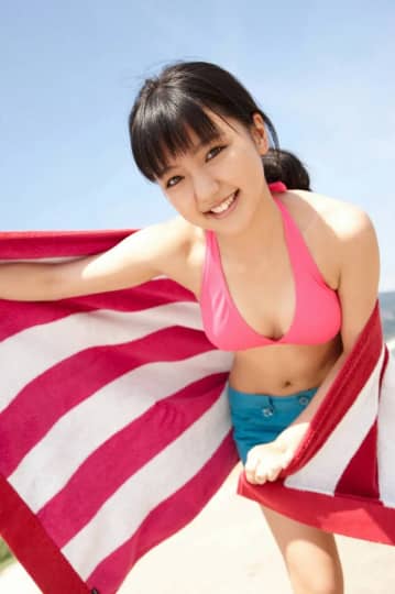 真野恵里菜 エロ