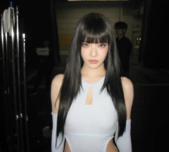aespaニンニン