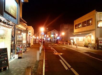表参道周辺