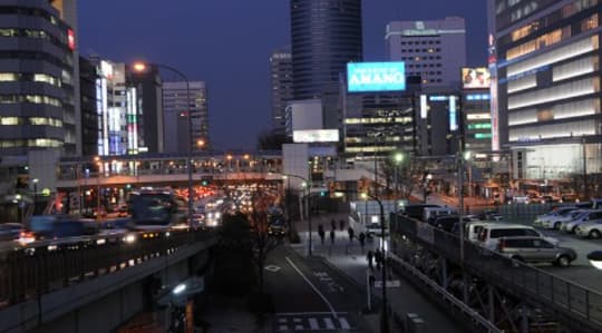 新横浜