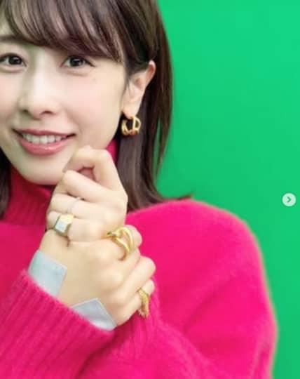 フリーアナウンサーのカトパンこと加藤綾子とは？