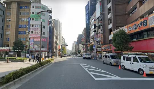ブルースカイの行き方