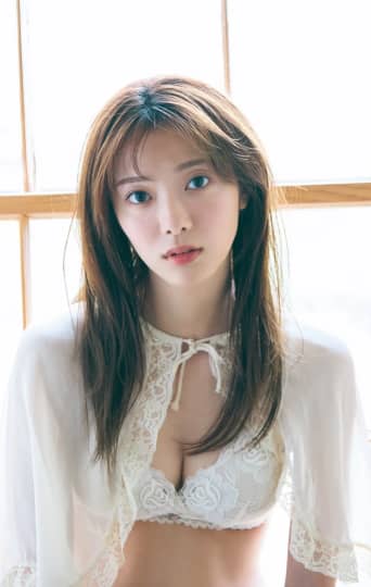 田村保乃 おっぱい