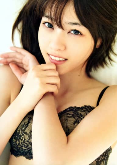 西野七瀬 おっぱい