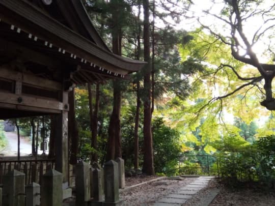 炭酸泉公園