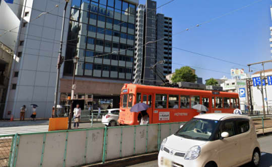 勝山駅