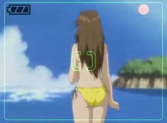 いちご100% エロシーン