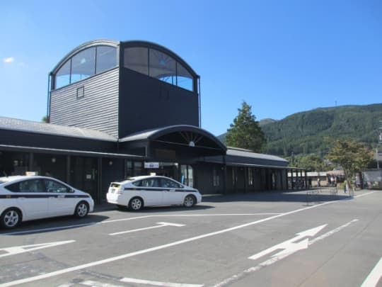 由布院駅