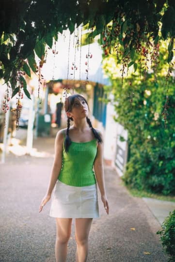 与田祐希 おっぱい
