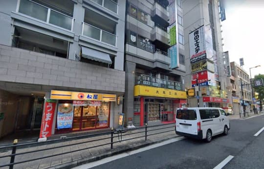 メイツ日本橋店_お店の行き方2