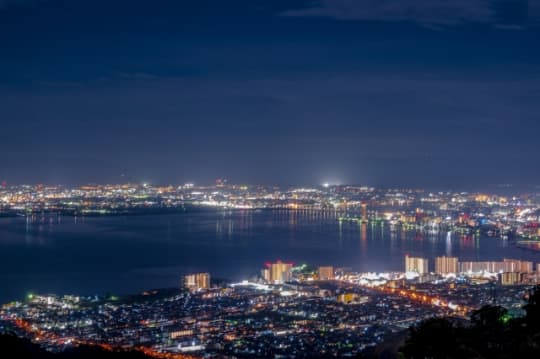 夜景