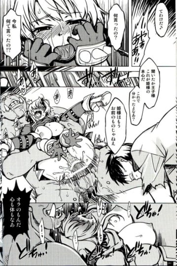 姫騎士テイム
