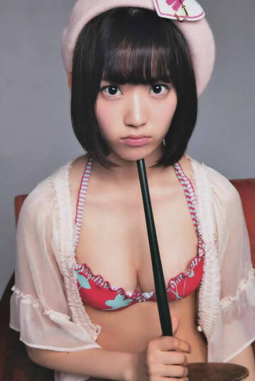 宮脇咲良 エロ