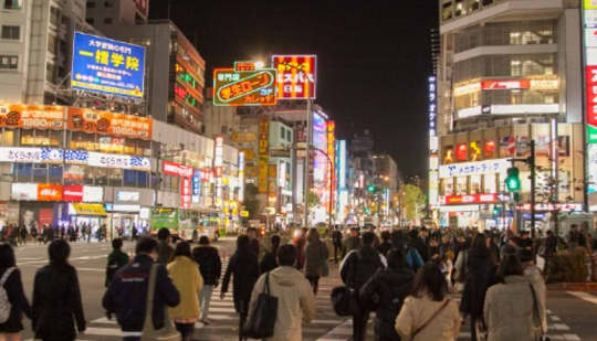 高田馬場