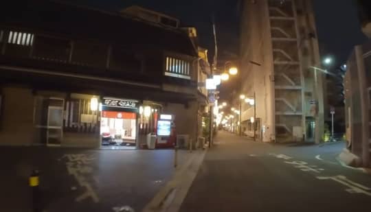 飛田新地