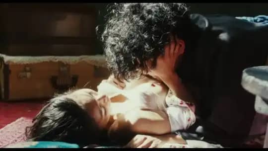 女性芸能人濡れ場シーン