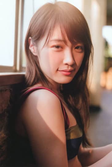 高山一実 おっぱい