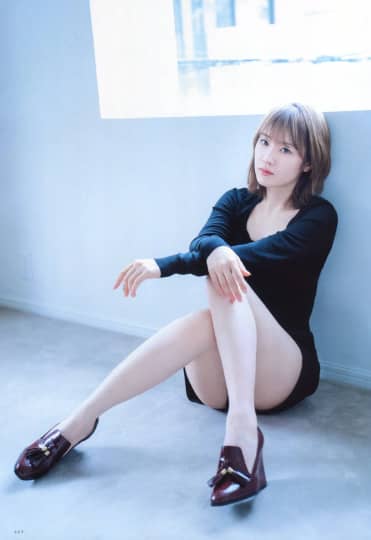 高山一実 おっぱい