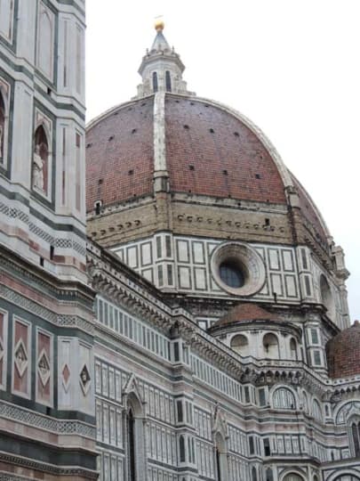 フィレンツェ　ドゥオモ