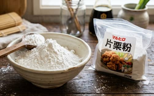 片栗粉X　オナニー