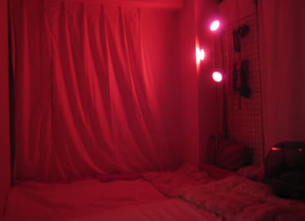 ヴィジオの店内