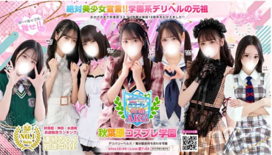 秋葉原コスプレ学園