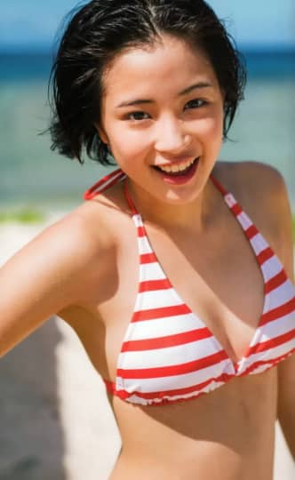広瀬すずのヌード