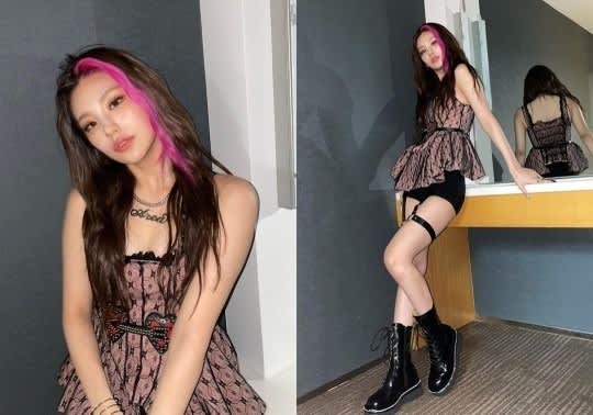ITZY(イッチ) エロ