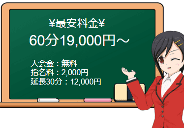 STELLA TOKYO（ステラ東京）の料金