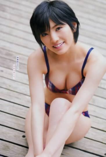 岡田奈々 エロ