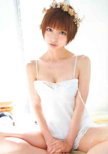 篠田麻里子 水着