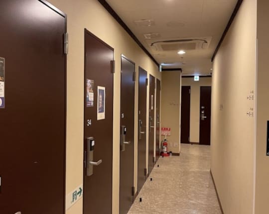 快活CLUB すすきの店