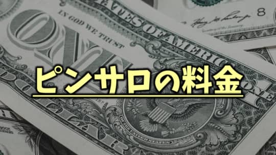 ピンサロ(キャンパブ) 料金