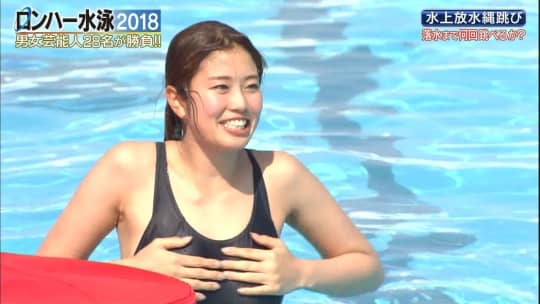 稲村亜美 エロ