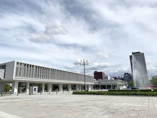 広島平和記念資料館