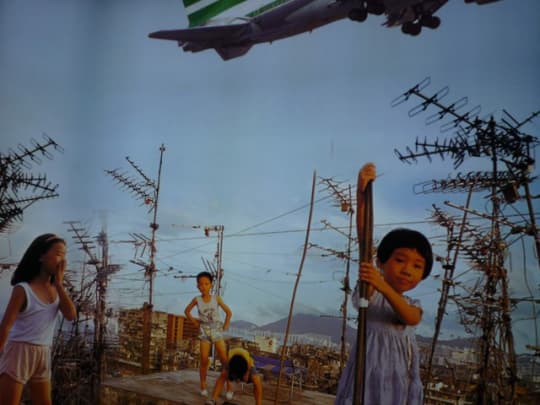 飛行機