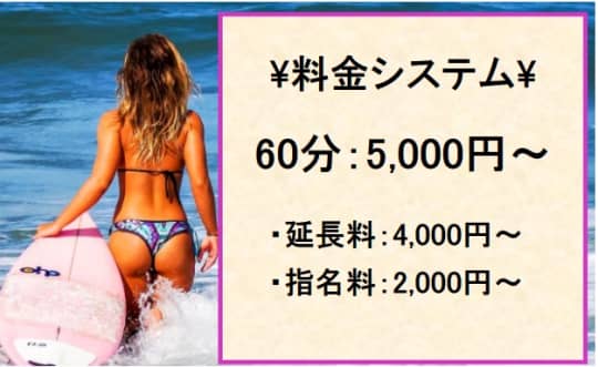 NEW CLUB Regalia（ニュークラブレガリア）の料金表
