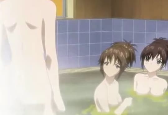 いちご100% エロシーン