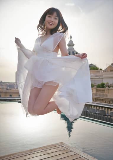 橋本環奈