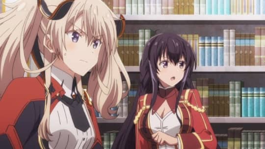 魔王学院の不適合者