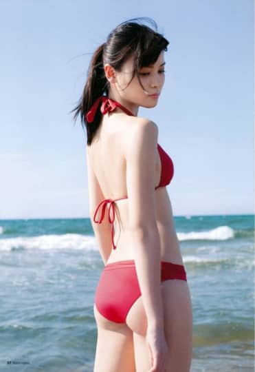矢島舞美